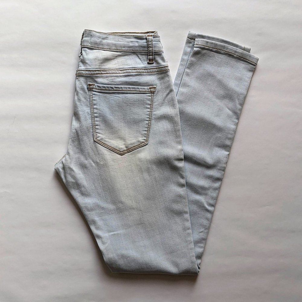 Denim 4 Us Light Blue Jeans